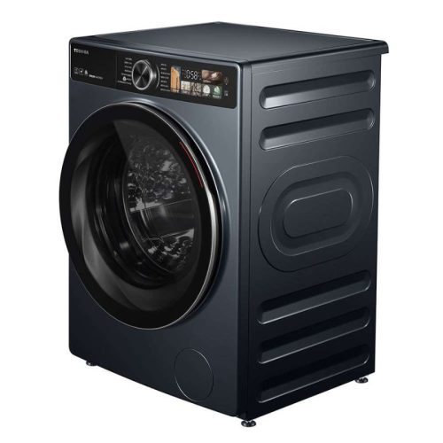 Mặt bên máy giặt Toshiba TW-T25BU115MWV(MG)