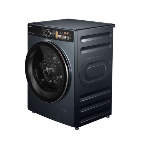 Máy giặt Toshiba TW-T25BZP140MWV(MG) 3 Mặt bên máy giặt Toshiba TW-T25BZP140MWV(MG)