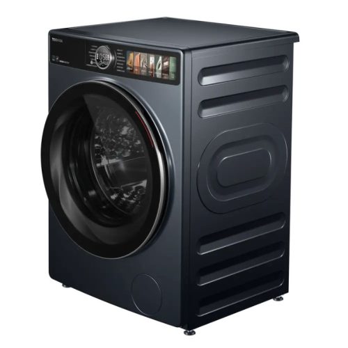 Máy giặt Toshiba TWD-T27BZP115MWV(MG) 3 Mặt bên máy giặt Toshiba TWD-T27BZP115MWV(MG)
