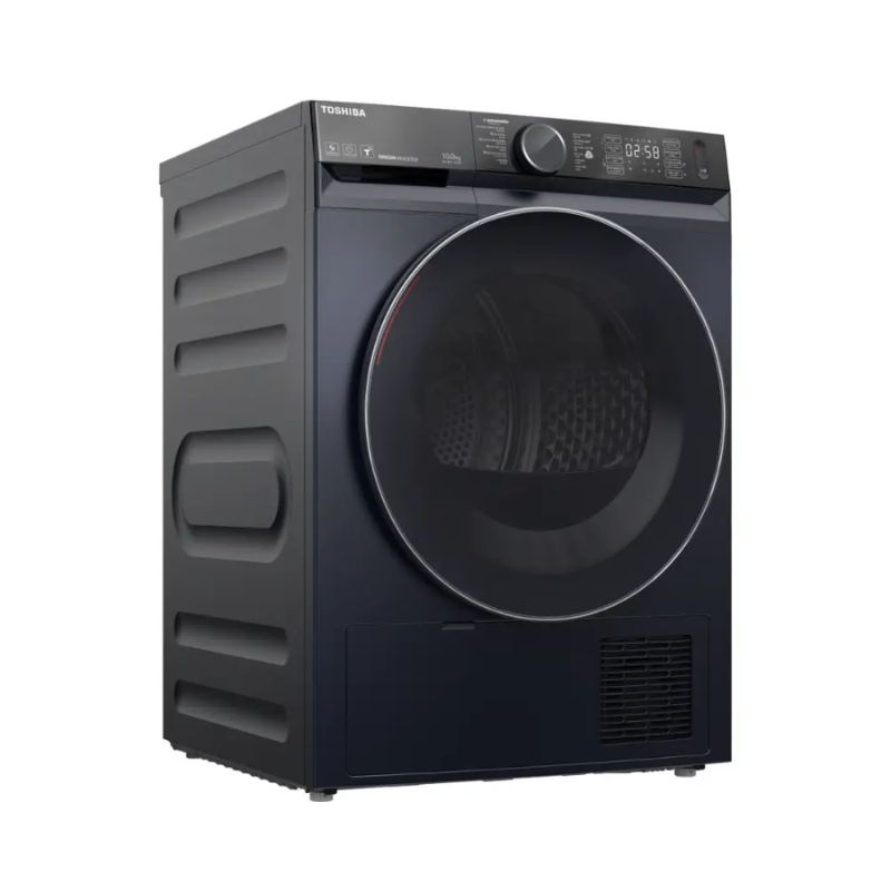 Mặt bên máy sấy Toshiba TD-BP110GHV(MG) Mặt bên máy sấy Toshiba TD-BP110GHV(MG)