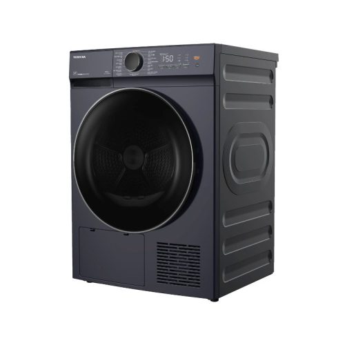 Máy sấy Toshiba TD-T21B90HWV(MG) 3 Mặt bên máy sấy Toshiba TD-T21B90HWV(MG)