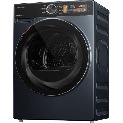 Máy sấy Toshiba TD-T25BS110HWV(MG) 3 Mặt bên máy sấy Toshiba TD-T25BS110HWV(MG)