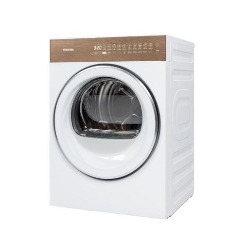 Mặt bên máy sấy Toshiba TD-T37BS90HWV(WT)