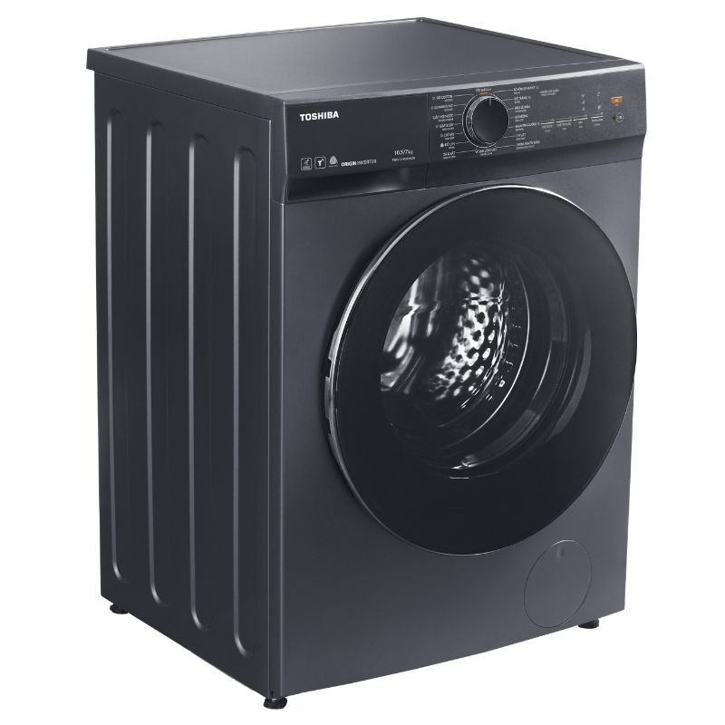 Mặt trên máy giặt sấy Toshiba TWD-T21BU115UWV(MG) Mặt trên máy giặt sấy Toshiba TWD-T21BU115UWV(MG)