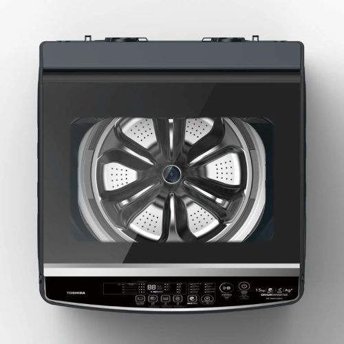 Mặt trên máy giặt Toshiba AW-T08DU1600LV(MK)