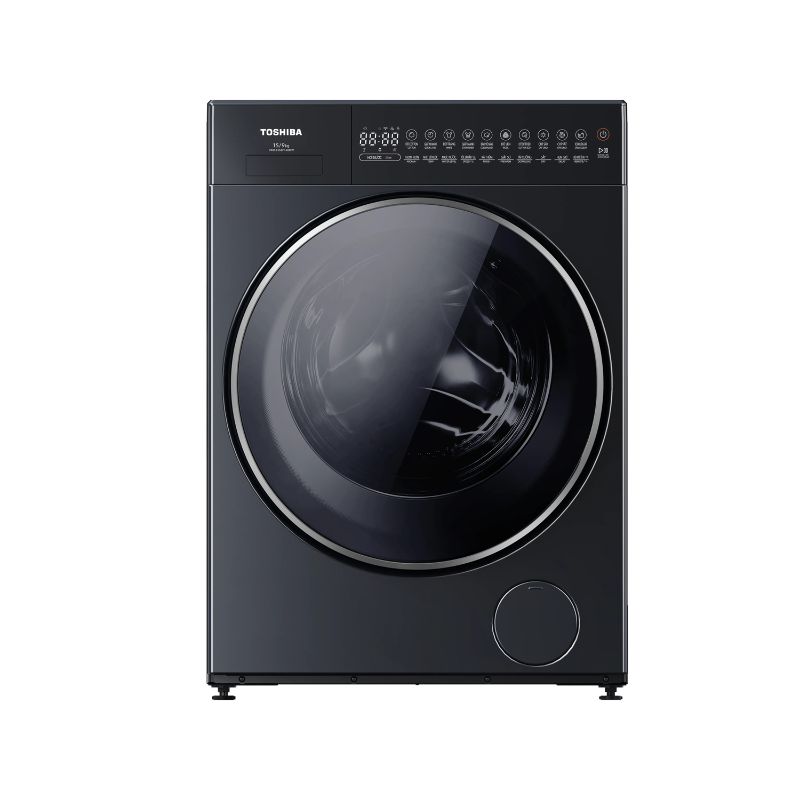 Máy giặt sấy Toshiba TWD-T35BP160MWV(MG) Máy giặt sấy Toshiba TWD-T35BP160MWV(MG)