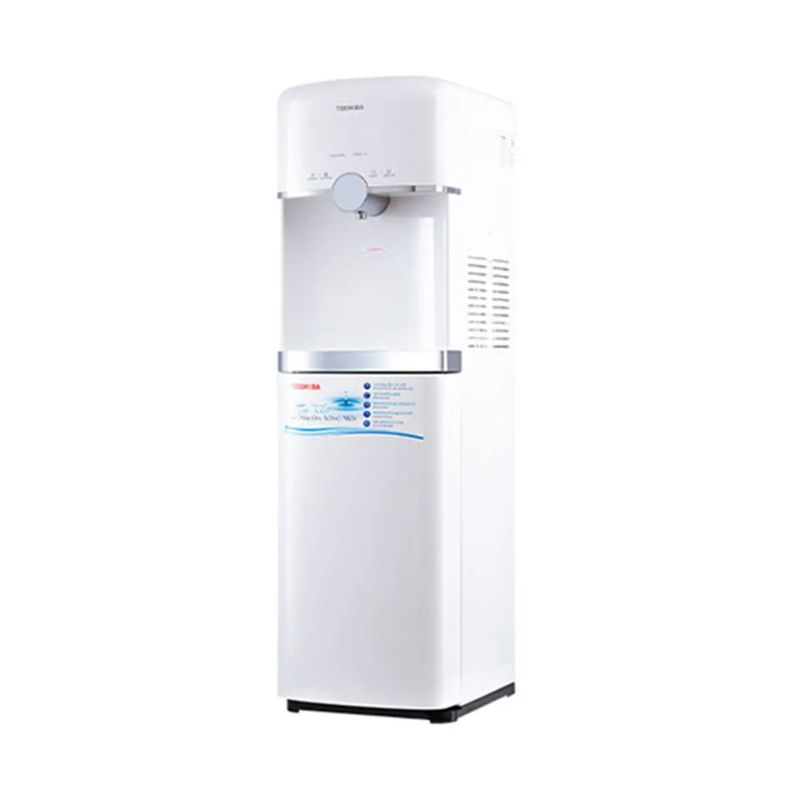Máy lọc nước RO nóng lạnh Toshiba TWP-W1643SV(W) 4 lõi Máy lọc nước RO nóng lạnh Toshiba TWP-W1643SV(W) 4 lõi