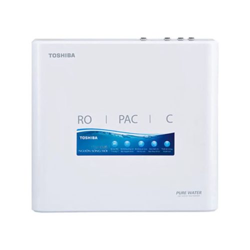 Máy lọc nước RO Toshiba TWP-N1686UV(W1) 3 lõi