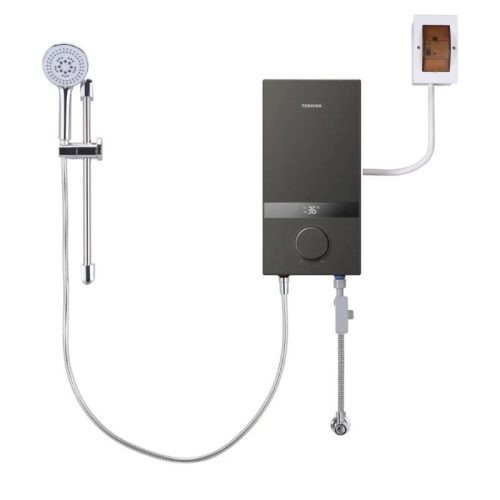 Máy nước nóng trực tiếp Toshiba TWH-45EMCPVN(S)-CB