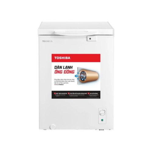 Tủ đông Toshiba Inverter GR-RC185CM