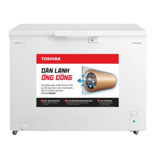 Tủ đông Toshiba Inverter GR-RC390CM-PMV(01)