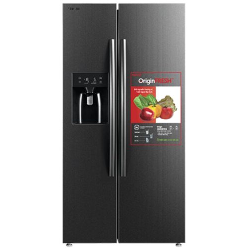 Tủ lạnh Toshiba GR-RS637WE-PMW(06)-MG