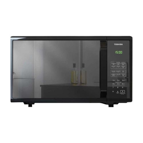 Ảnh Lò vi sóng mặt gương Toshiba MM-EM25PE(BM)