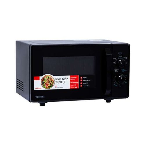 Ảnh Lò vi sóng Toshiba MW2-MM24PC(BK)