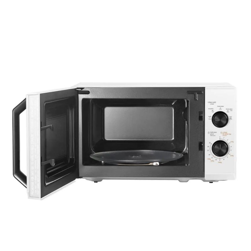 Ảnh Lò vi sóng Toshiba MW3-MM25PE(WH) Ảnh Lò vi sóng Toshiba MW3-MM25PE(WH)