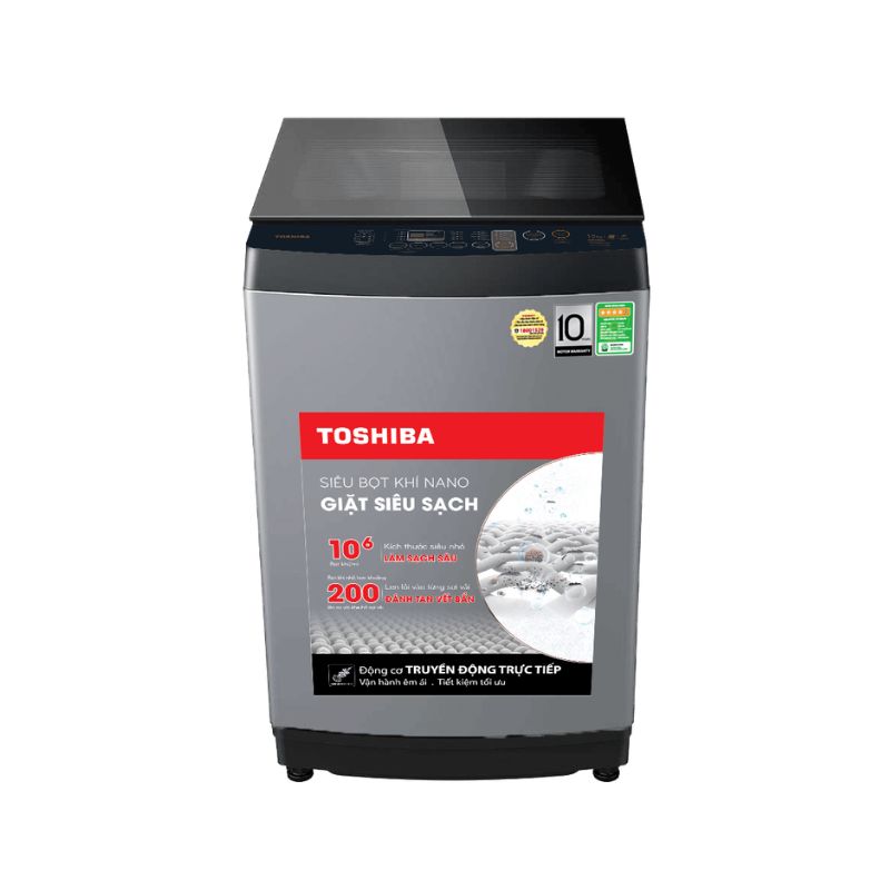 Ảnh Máy giặt Toshiba AW-DUM1600LV(SG) Ảnh Máy giặt Toshiba AW-DUM1600LV(SG)