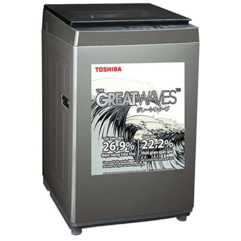 Ảnh Máy giặt Toshiba AW-K1005FV Ảnh Máy giặt Toshiba AW-K1005FV