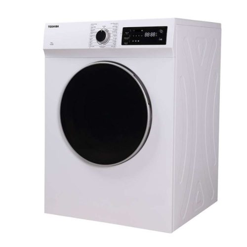 Máy sấy thông hơi TOSHIBA TD-H80SEV (WK) 2 Ảnh Máy sấy thông hơi TOSHIBA TD-H80SEV (WK)