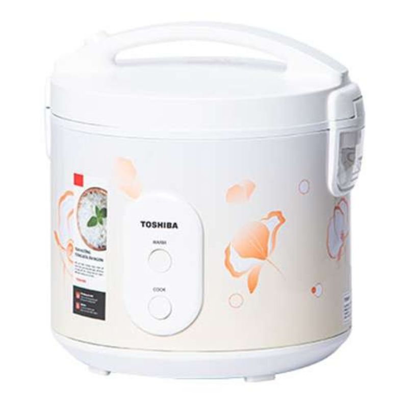 Ảnh Nồi cơm điện Toshiba RC-10JE2VN(O) Ảnh Nồi cơm điện Toshiba RC-10JE2VN(O)