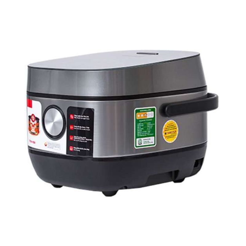 Ảnh Nồi cơm điện Toshiba RC-18IP1PV Ảnh Nồi cơm điện Toshiba RC-18IP1PV