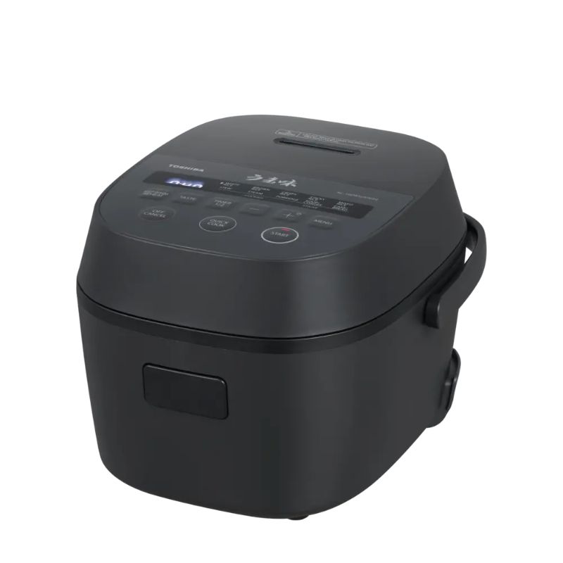 Ảnh Nồi cơm điện tử TOSHIBA RC-10DR5UVN Ảnh Nồi cơm điện tử TOSHIBA RC-10DR5UVN