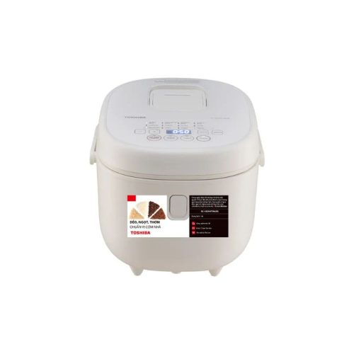 Nồi cơm điện tử TOSHIBA RC-18DR4TVN(H/W) 3 Ảnh Nồi cơm điện tử TOSHIBA RC-18DR4TVN(H/W)