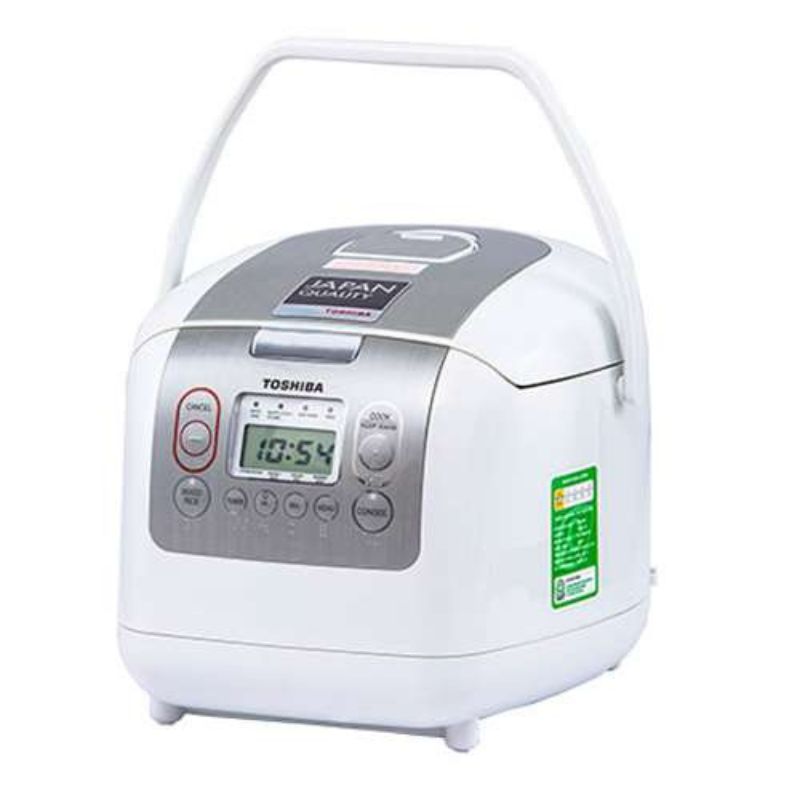 Ảnh Nồi cơm điện tử Toshiba RC-18NMFVN(WT) Ảnh Nồi cơm điện tử Toshiba RC-18NMFVN(WT)