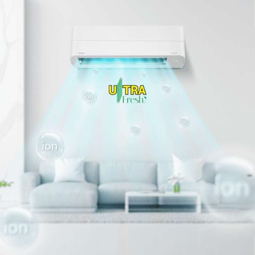 Điều hòa không khí Toshiba RAS-H10C4KCVG-V 5 Ảnh thực tế Điều hòa không khí Toshiba RAS-H10C4KCVG-V