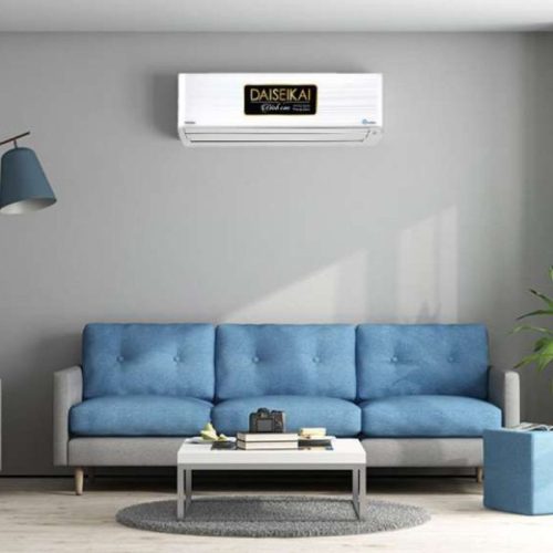 Ảnh thực tế Điều hòa không khí Toshiba RAS-H10N4KCVPG-V