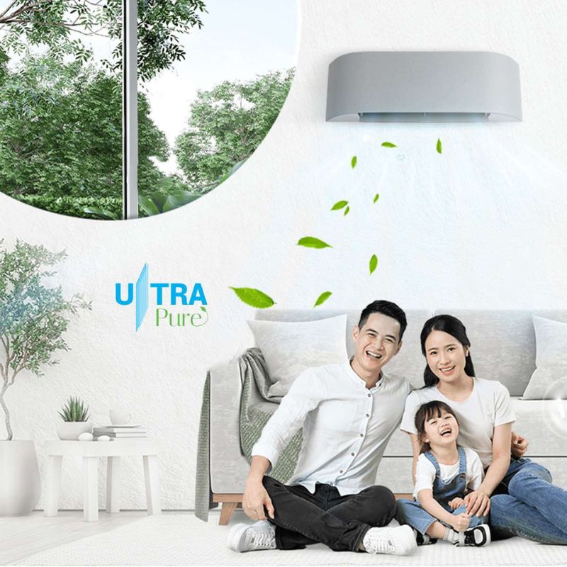 Ảnh thực tế Điều hòa không khí Toshiba RAS-H10T4KCVRG-V Ảnh thực tế Điều hòa không khí Toshiba RAS-H10T4KCVRG-V