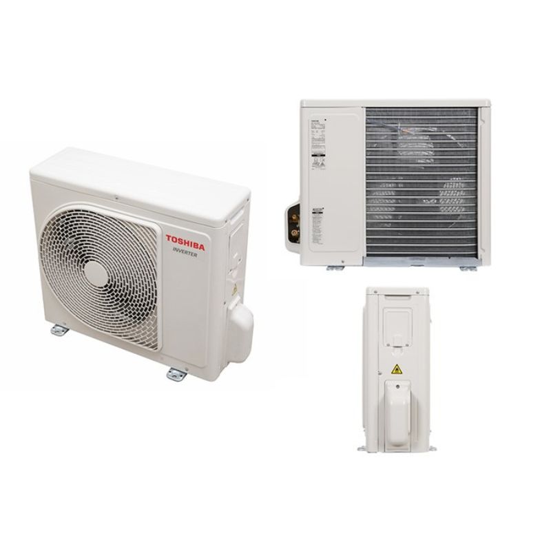 Ảnh thực tế Điều hòa không khí Toshiba RAS-H13C2KCVG-V Ảnh thực tế Điều hòa không khí Toshiba RAS-H13C2KCVG-V