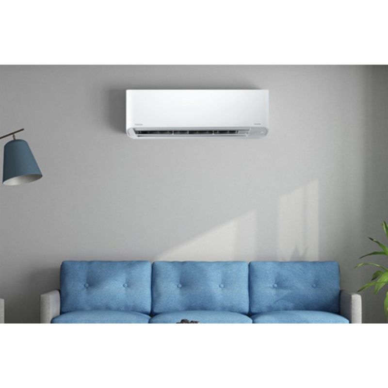 Ảnh thực tế Điều hòa không khí Toshiba RAS-H13C3KCVG-V Ảnh thực tế Điều hòa không khí Toshiba RAS-H13C3KCVG-V
