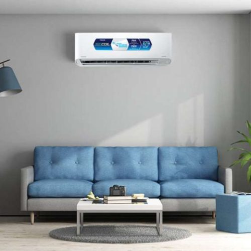 Điều hòa không khí Toshiba RAS-H18PKCVG-V 4 Ảnh thực tế Điều hòa không khí Toshiba RAS-H18PKCVG-V