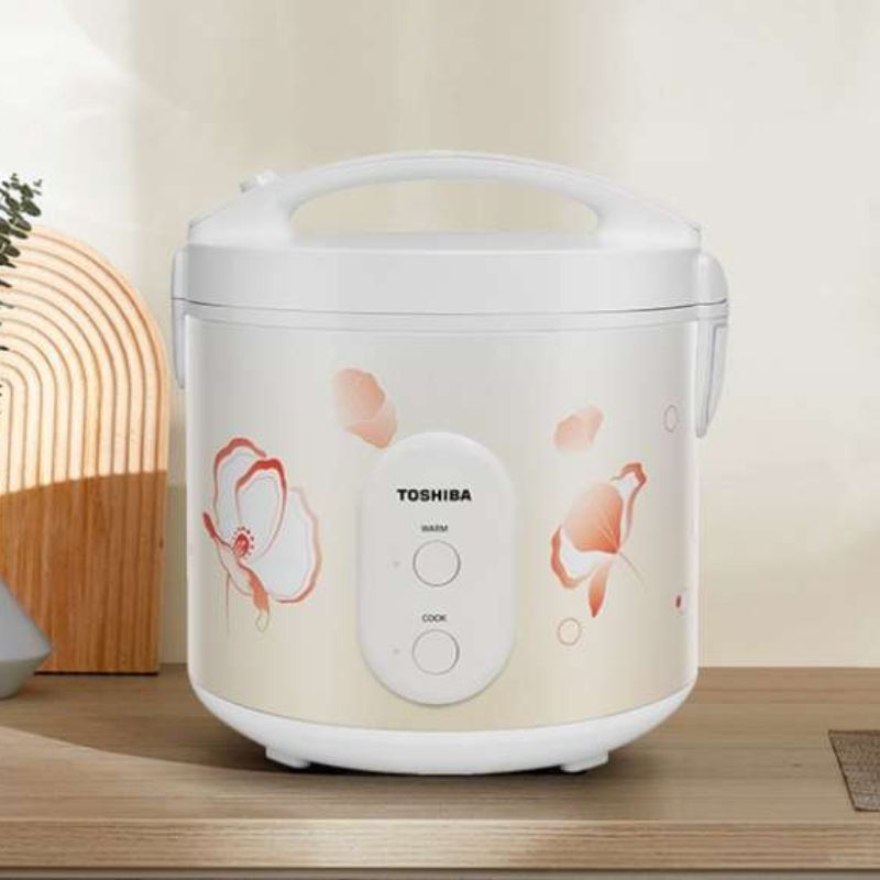 Ảnh thực tế Nồi cơm điện Toshiba RC-18JE2VN(O) Ảnh thực tế Nồi cơm điện Toshiba RC-18JE2VN(O)