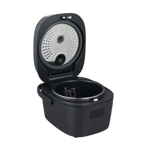 Nồi cơm điện tử TOSHIBA RC-10DR5UVN 5 Ảnh thực tế Nồi cơm điện tử TOSHIBA RC-10DR5UVN