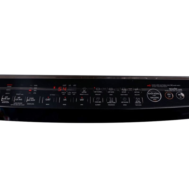 Điều khiển Máy giặt Toshiba Inverter AW-DG1500WV Điều khiển Máy giặt Toshiba Inverter AW-DG1500WV