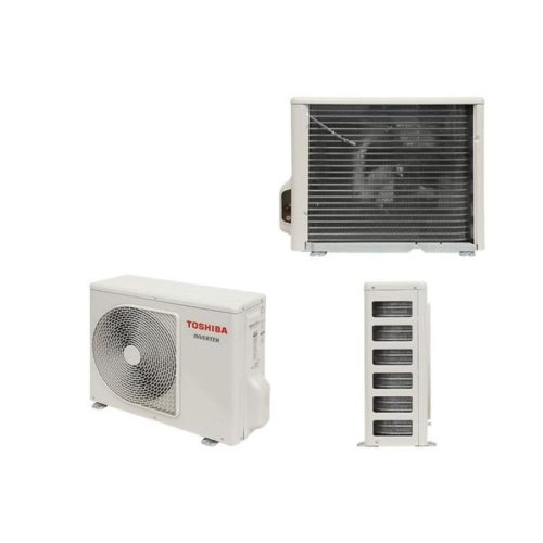 Điều hòa không khí Toshiba RAS-H10PKCVG-V 4 Hình ảnh Điều hòa không khí Toshiba RAS-H10PKCVG-V