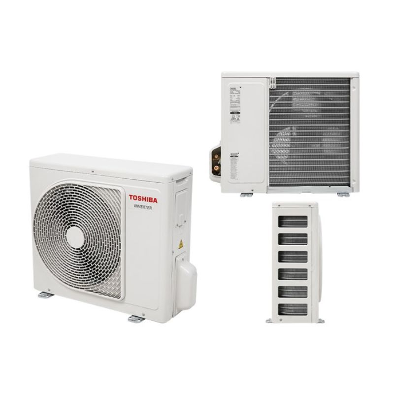 Hình ảnh Điều hòa không khí Toshiba RAS-H10X2KCVG-V Hình ảnh Điều hòa không khí Toshiba RAS-H10X2KCVG-V