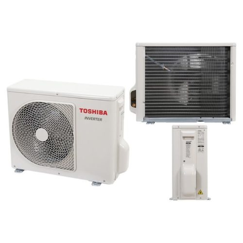 Điều hòa không khí Toshiba RAS-H13C3KCVG-V 5 Hình ảnh Điều hòa không khí Toshiba RAS-H13C3KCVG-V