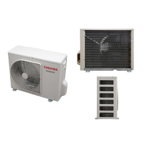 Điều hòa không khí Toshiba RAS-H13HKCVG-V 4 Hình ảnh Điều hòa không khí Toshiba RAS-H13HKCVG-V