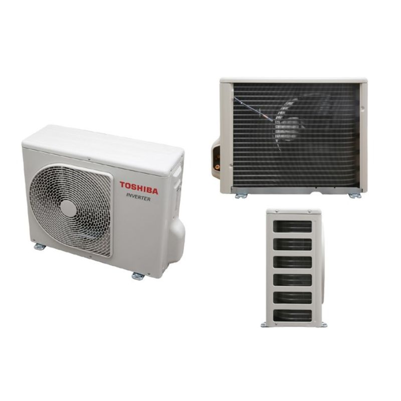 Hình ảnh Điều hòa không khí Toshiba RAS-H13HKCVG-V Hình ảnh Điều hòa không khí Toshiba RAS-H13HKCVG-V