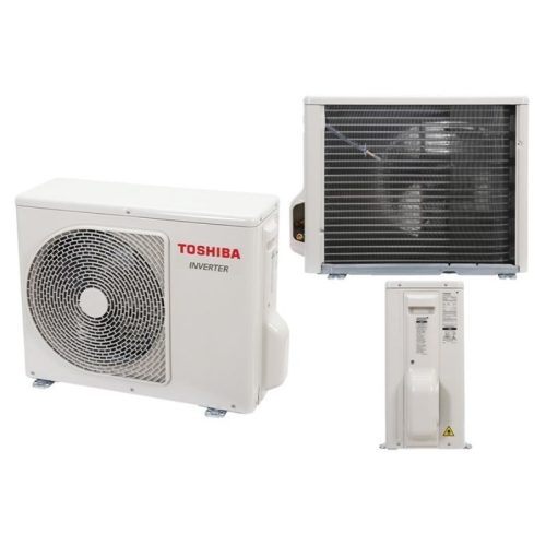 Điều hòa không khí Toshiba RAS-H13L3KCVG-V 4 Hình ảnh Điều hòa không khí Toshiba RAS-H13L3KCVG-V