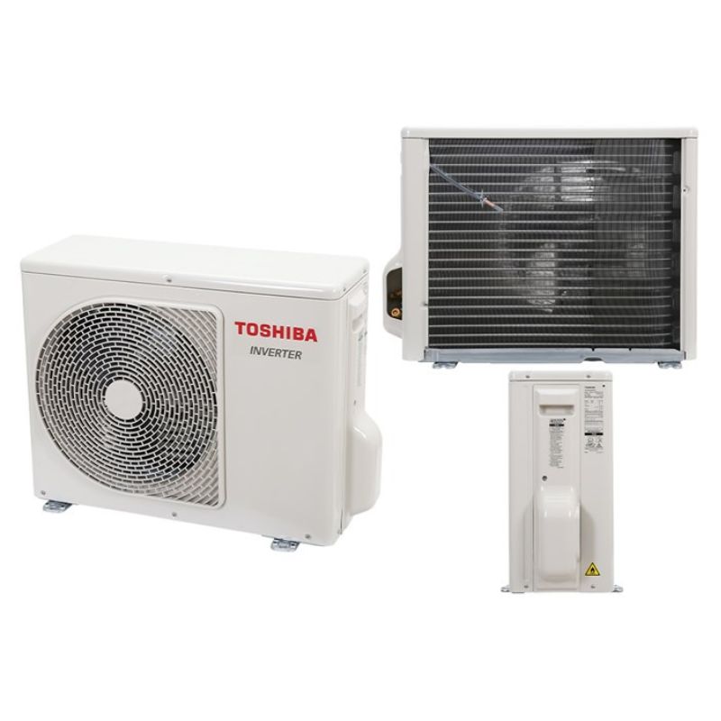 Hình ảnh Điều hòa không khí Toshiba RAS-H13L3KCVG-V Hình ảnh Điều hòa không khí Toshiba RAS-H13L3KCVG-V
