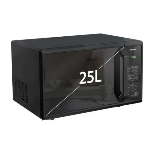 Hình ảnh Lò vi sóng mặt gương Toshiba MM-EM25PE(BM)