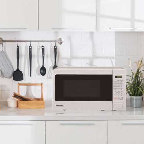 Hình ảnh Lò vi sóng Toshiba ER-SS20(W)VN
