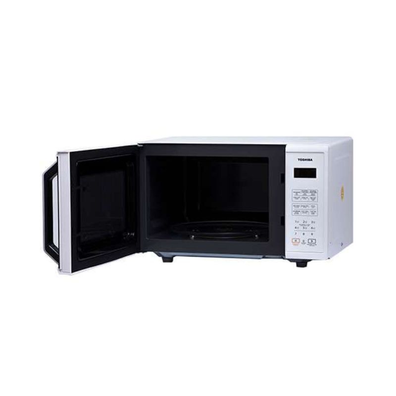 Hình ảnh Lò vi sóng Toshiba ER-SS23(W1)VN Hình ảnh Lò vi sóng Toshiba ER-SS23(W1)VN