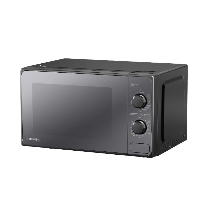 Hình ảnh Lò vi sóng Toshiba MM2-MG20PE(BM)VN Hình ảnh Lò vi sóng Toshiba MM2-MG20PE(BM)VN