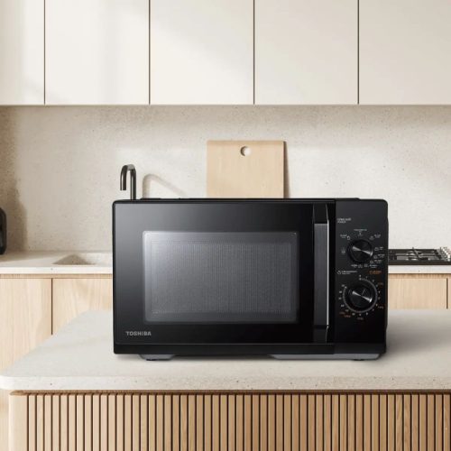 Hình ảnh Lò vi sóng Toshiba MW3-MG25PE(BK)