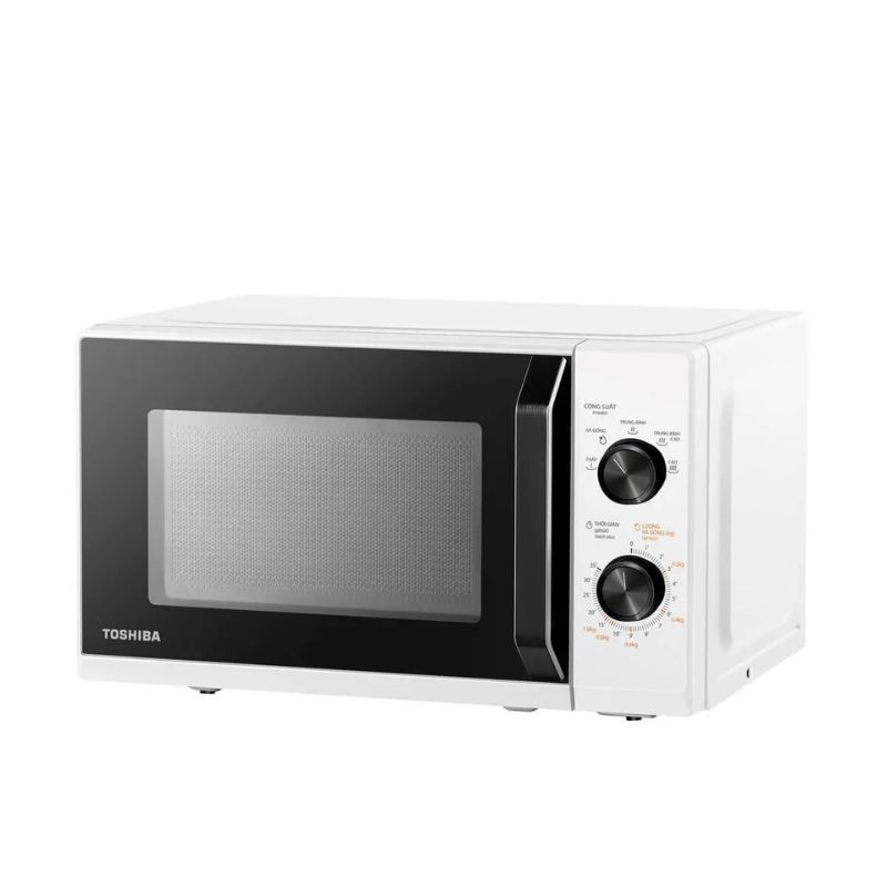 Hình ảnh Lò vi sóng Toshiba MW3-MM25PE(WH) Hình ảnh Lò vi sóng Toshiba MW3-MM25PE(WH)
