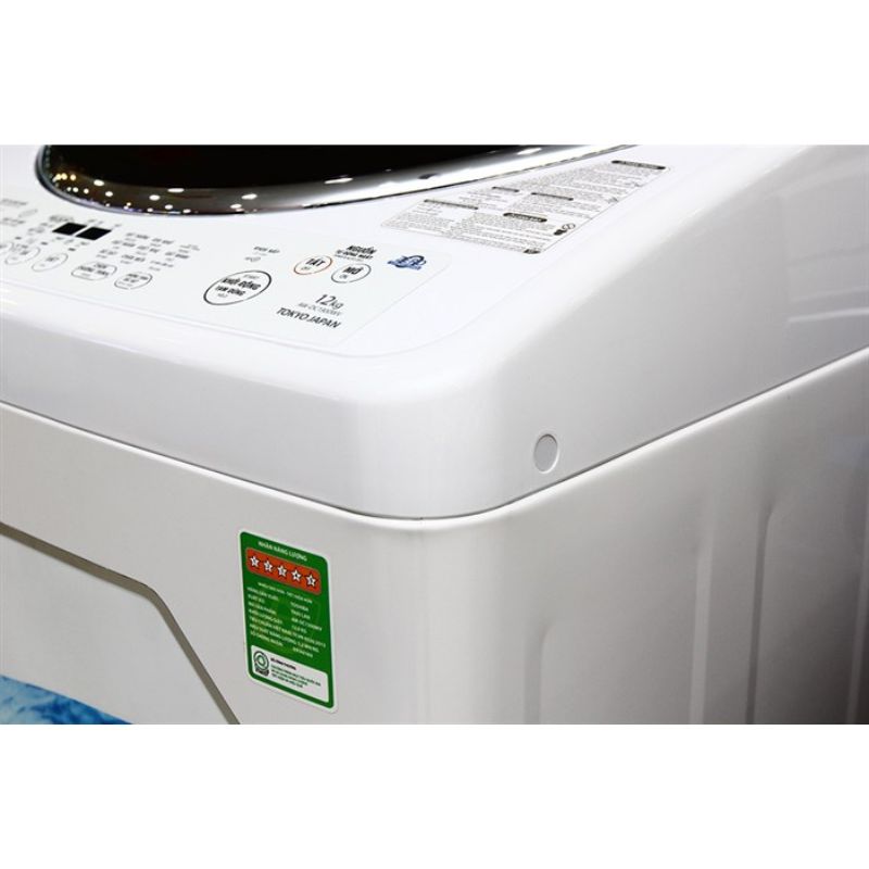 Hình ảnh Máy giặt Toshiba AW-DC1300WV Hình ảnh Máy giặt Toshiba AW-DC1300WV